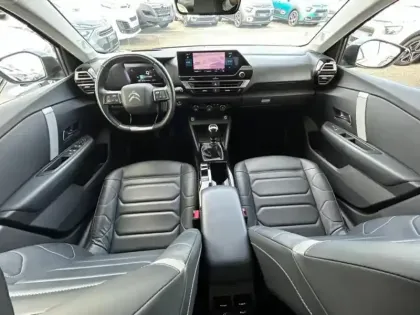 Photo 12 Citroën C4  BlueHDi 110ch S&S Shine