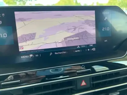 Photo 10 Citroën C4  BlueHDi 110ch S&S Shine