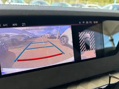 Photo 9 DS DS 4  PureTech 130ch Performance Line Automatique