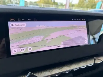 Photo 8 DS DS 4  PureTech 130ch Performance Line Automatique