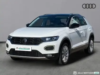 Photo Volkswagen T-roc