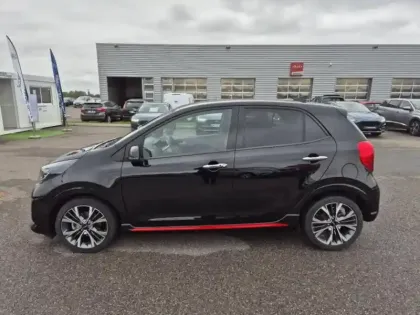 Photo 7 Kia Picanto  1.2 DPi 84ch GT Line Premium