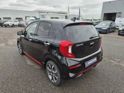 Photo 6 Kia Picanto  1.2 DPi 84ch GT Line Premium
