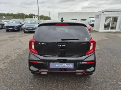 Photo 5 Kia Picanto  1.2 DPi 84ch GT Line Premium