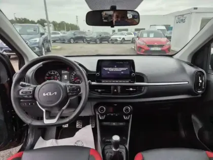 Photo 13 Kia Picanto  1.2 DPi 84ch GT Line Premium