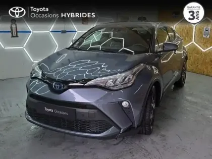 Photo Toyota C-hr