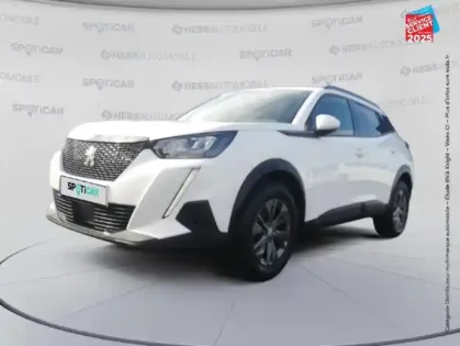 Photo Peugeot 2008