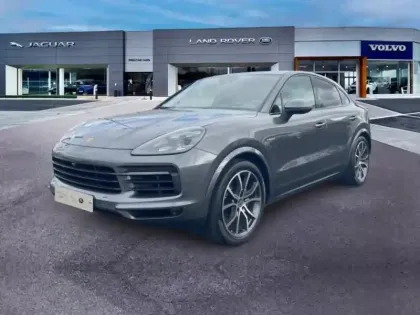 Photo Porsche Cayenne