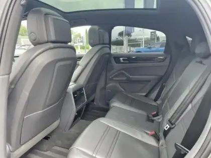 Photo 9 Porsche Cayenne  Coupé 3.0 V6 462ch E-Hybrid