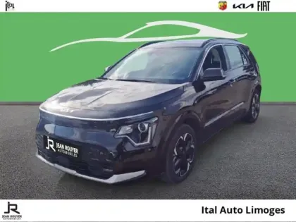 Photo Kia Niro