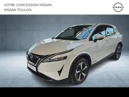 Photo Nissan Qashqai