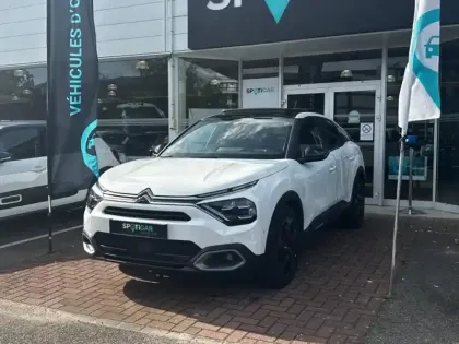 Photo Citroën C4