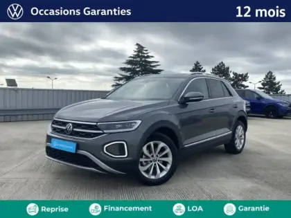 Photo Volkswagen T-roc