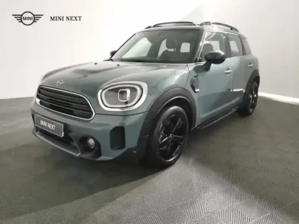 Photo Mini Countryman