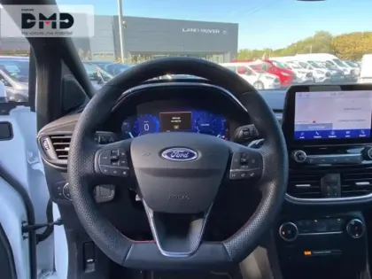 Photo 6 Ford Puma  1.0 Flexifuel 125ch S&S mHEV ST-Line