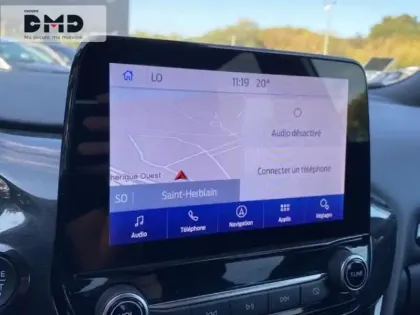 Photo 5 Ford Puma  1.0 Flexifuel 125ch S&S mHEV ST-Line