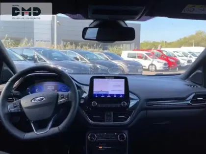 Photo 4 Ford Puma  1.0 Flexifuel 125ch S&S mHEV ST-Line