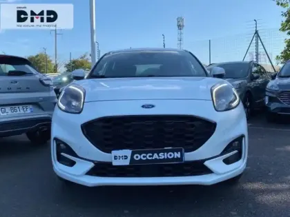 Photo 3 Ford Puma  1.0 Flexifuel 125ch S&S mHEV ST-Line