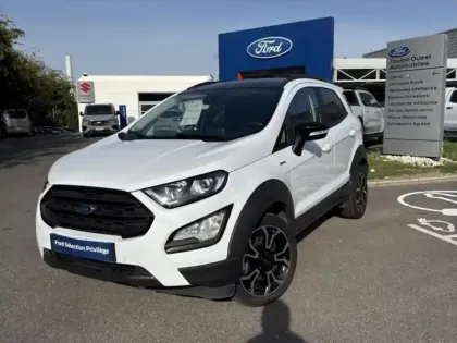 Photo Ford Ecosport