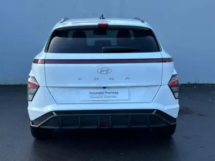 Photo 5 Hyundai Kona  Electric 64kWh - 204ch Creative N-Line