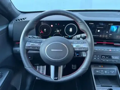 Photo 10 Hyundai Kona  Electric 64kWh - 204ch Creative N-Line