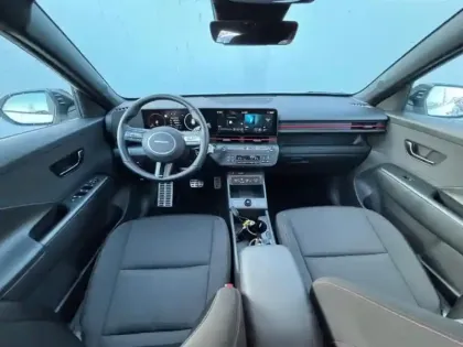 Photo 9 Hyundai Kona  Electric 64kWh - 204ch Creative N-Line