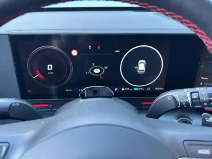 Photo 11 Hyundai Kona  Electric 64kWh - 204ch Creative N-Line