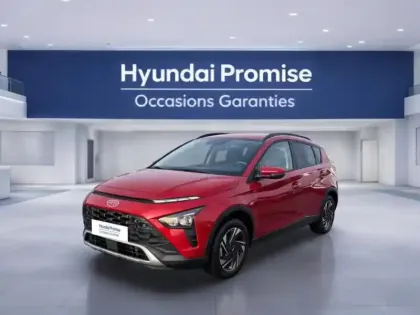 Photo Hyundai Bayon Intuitive