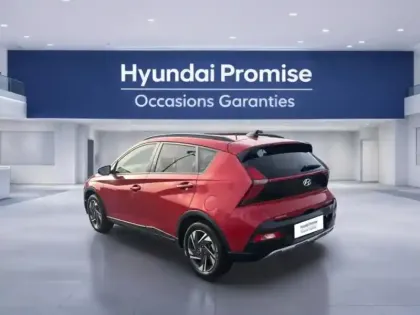 Photo 6 Hyundai Bayon Gén. I Ph1 Intuitive 5