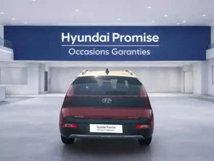 Photo 5 Hyundai Bayon Gén. I Ph1 Intuitive 5