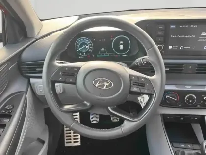 Photo 13 Hyundai Bayon Gén. I Ph1 Intuitive 5