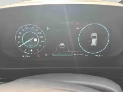 Photo 14 Hyundai Bayon Gén. I Ph1 Intuitive 5