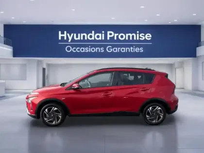 Photo 7 Hyundai Bayon Gén. I Ph1 Intuitive 5