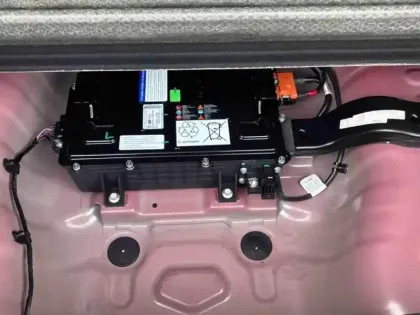 Photo 9 Hyundai Bayon Gén. I Ph1 Intuitive 5