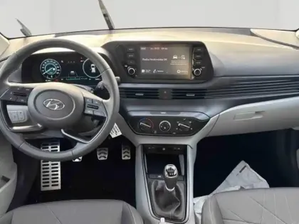 Photo 12 Hyundai Bayon Gén. I Ph1 Intuitive 5