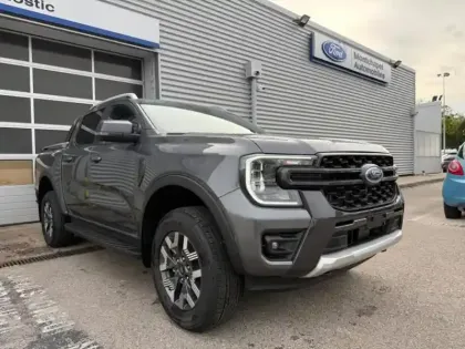 Photo Ford Ranger