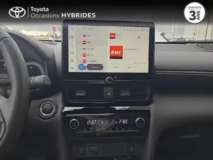 Photo 14 Toyota Yaris  Cross 130h Première MC24