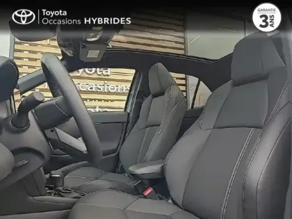 Photo 10 Toyota Yaris  Cross 130h Première MC24