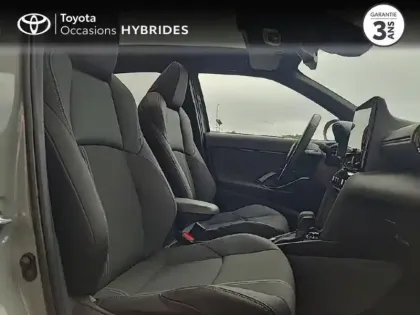 Photo 5 Toyota Yaris  Cross 130h Première MC24