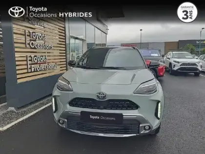 Photo 4 Toyota Yaris  Cross 130h Première MC24