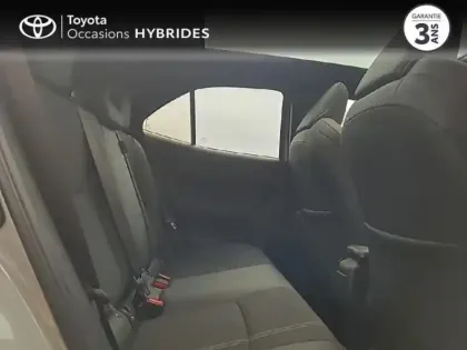 Photo 6 Toyota Yaris  Cross 130h Première MC24