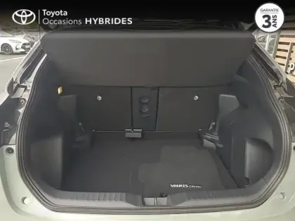 Photo 9 Toyota Yaris  Cross 130h Première MC24