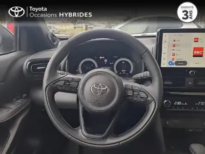 Photo 8 Toyota Yaris  Cross 130h Première MC24