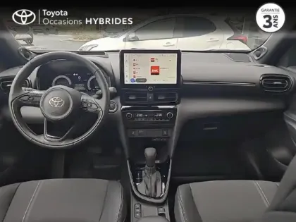 Photo 7 Toyota Yaris  Cross 130h Première MC24