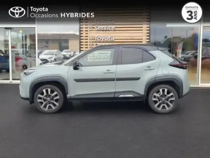 Photo 2 Toyota Yaris  Cross 130h Première MC24