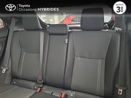 Photo 11 Toyota Yaris  Cross 130h Première MC24