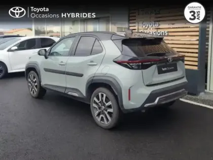 Photo 1 Toyota Yaris  Cross 130h Première MC24