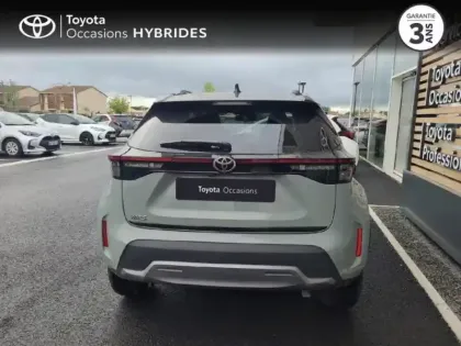 Photo 3 Toyota Yaris  Cross 130h Première MC24