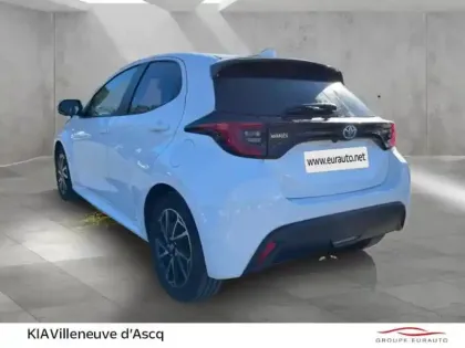 Photo 6 Toyota Yaris  116h Design 5p MY22