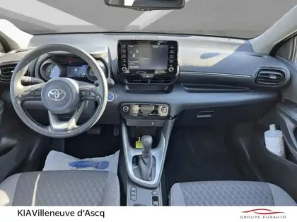 Photo 7 Toyota Yaris  116h Design 5p MY22